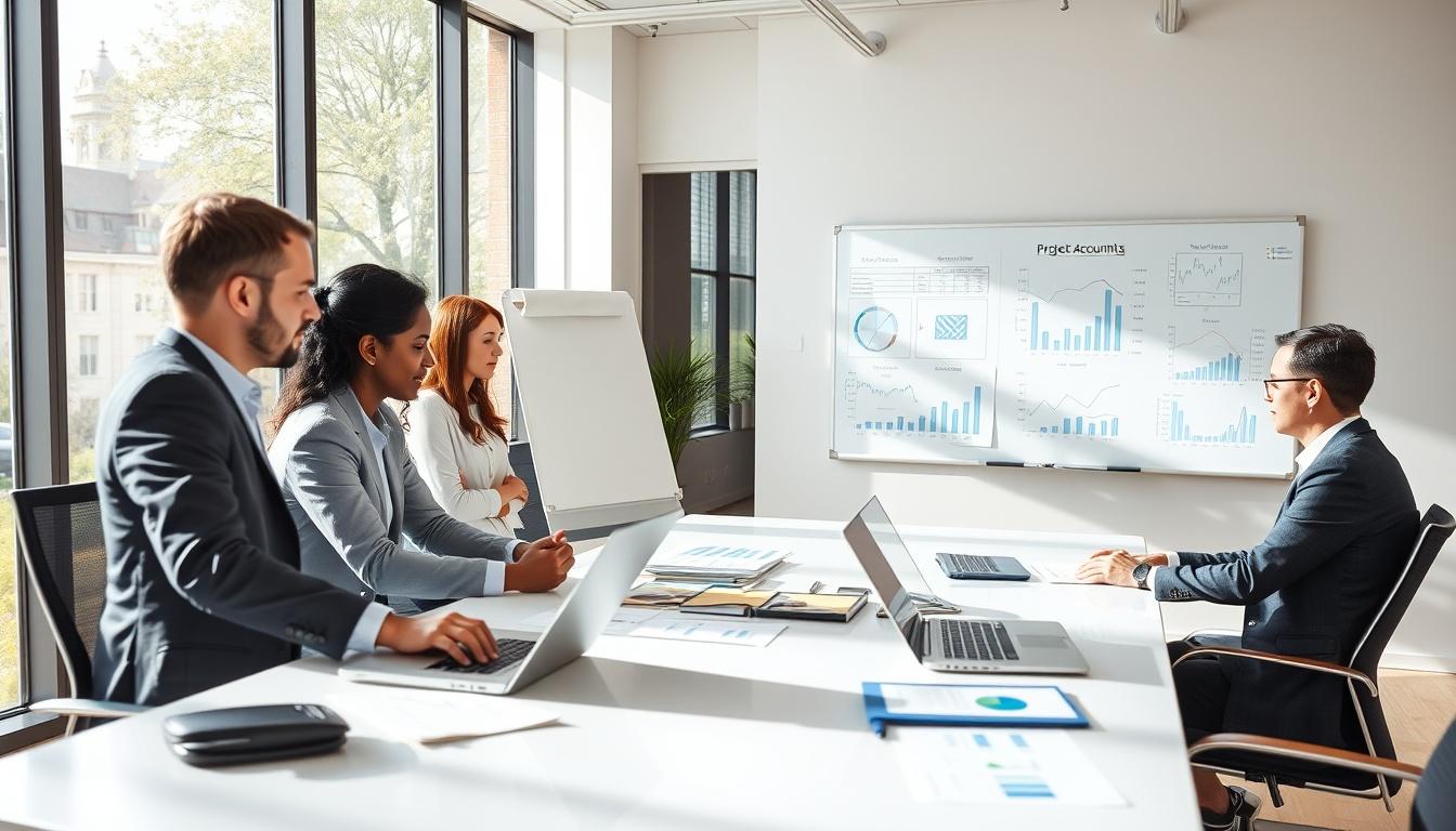 Ihr Partner für Finanzmanagement
